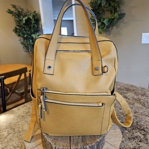 Steve Madden Backpack Purse